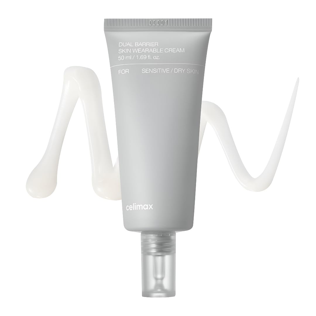 celimax Dual Barrier Skin Wearable Cream Moisturizer