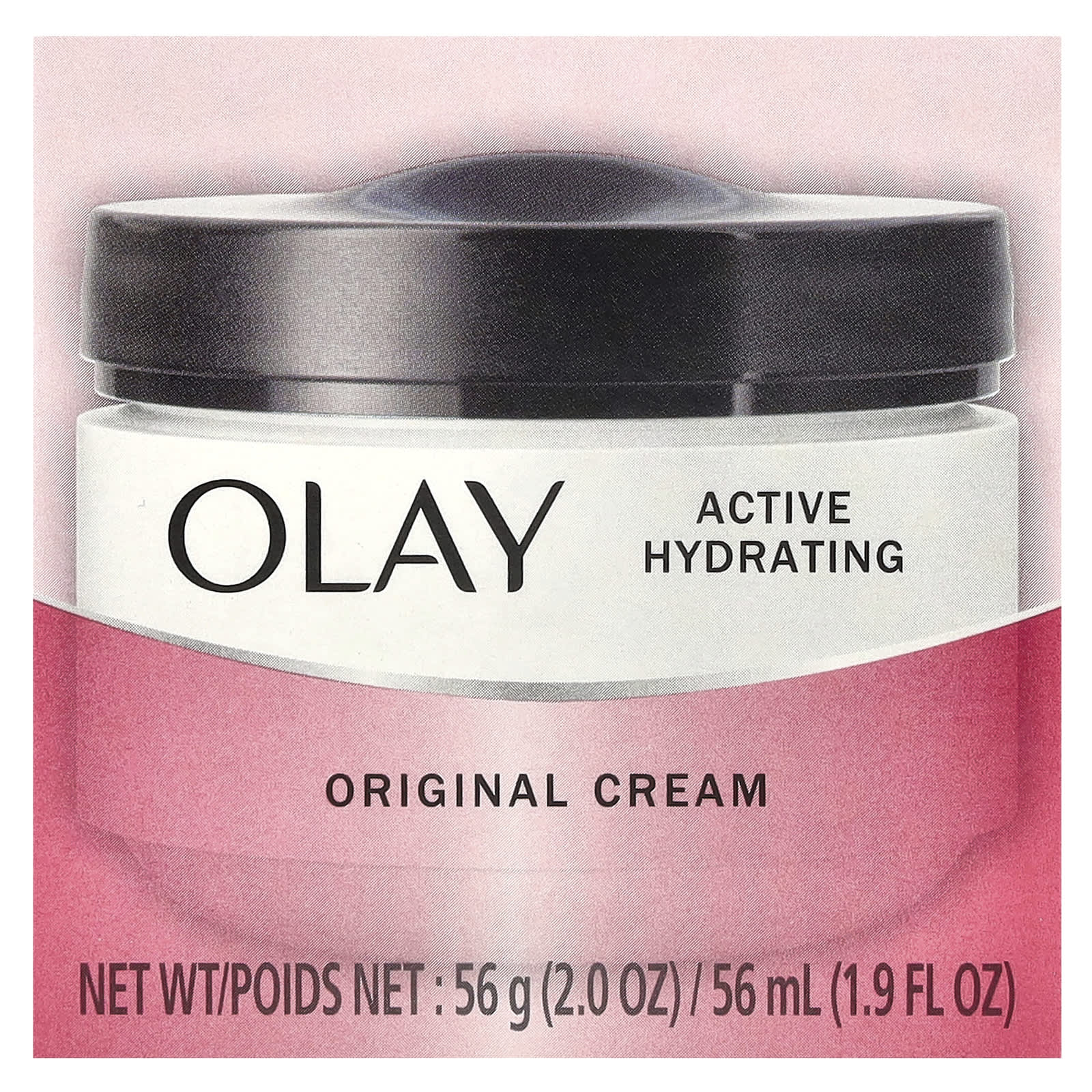 Olay, Active Hydrating Original Cream, 2 oz (56 g)