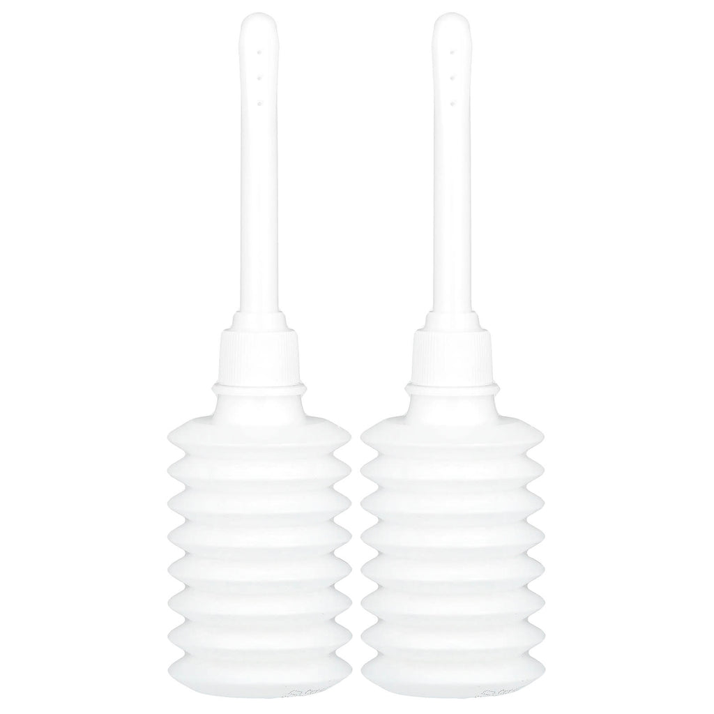 pH-D Feminine Health, Boric Acid, Instant Vaginal Odor Rinse, 2 Bottles & 2 Nozzles , 6 fl oz (177.44 ml)