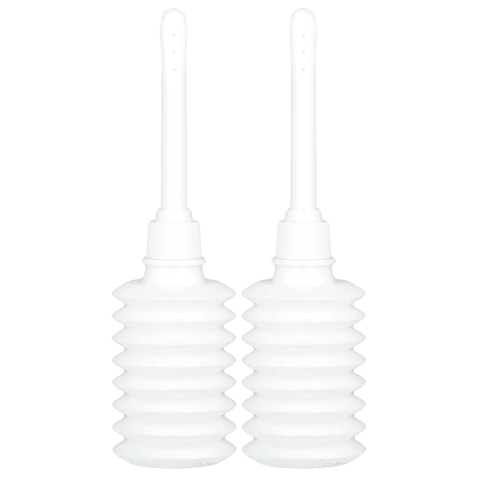 pH-D Feminine Health, Boric Acid, Instant Vaginal Odor Rinse, 2 Bottles & 2 Nozzles , 6 fl oz (177.44 ml)