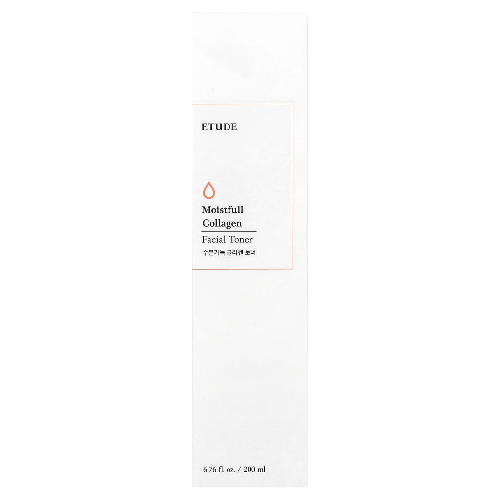 ETUDE, Moistfull Collagen, Facial Toner, 6.76 fl oz (200 ml)