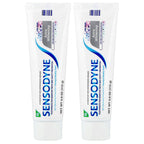 Sensodyne, Extra Whitening Toothpaste, Twin Pack, 2 Tubes, 4 oz (113 g) Each