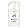 Secret, Clinical, 72 Hr Invisible Solid, Antiperspirant/Deodorant, Stress Response, 1.6 oz (45 g)