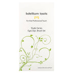 Bdellium Tools, Studio Series, Eyes Brush Set and Pouch, 12 Pc Set