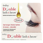 Godefroy, Double Lash & Brow®, Eyelash and Eyebrow Serum, 0.1 fl oz (3 ml)
