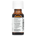 Aura Cacia, Pure Essential Oil, Lemon Eucalyptus, 0.5 fl oz (15 ml)