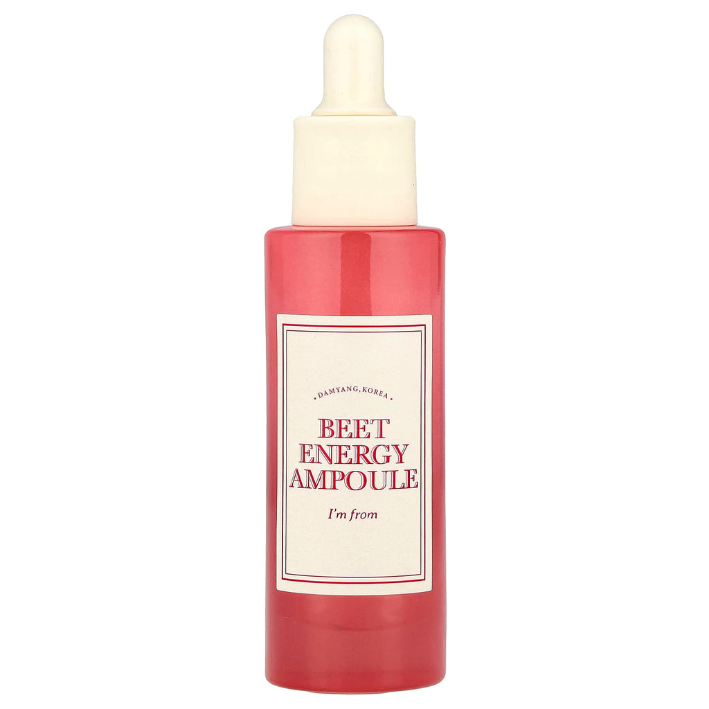 I'm From, Beet Energy Ampoule, 1.01 fl oz (30 ml)