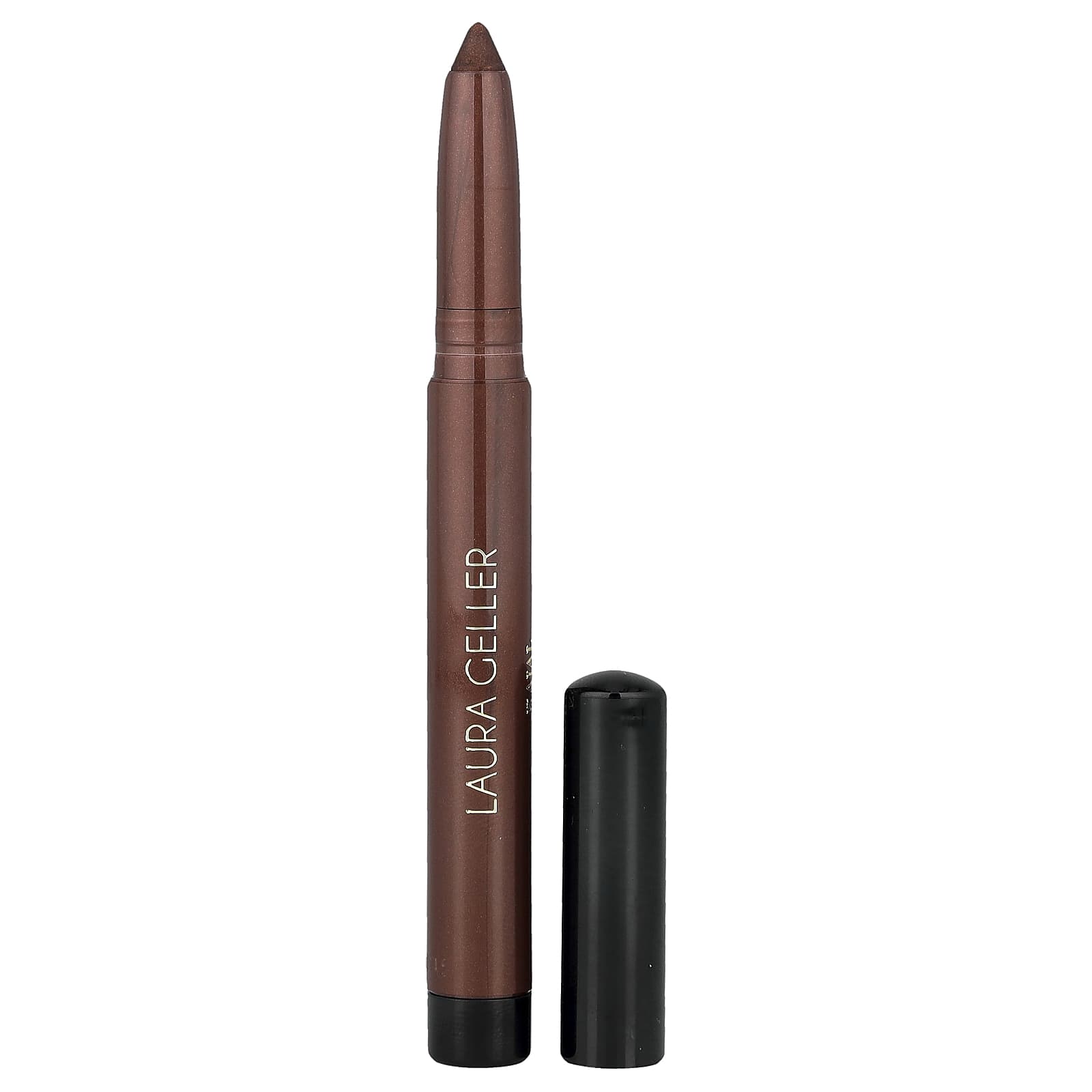 Laura Geller, Kajal Longwear Eyeliner, 0017028 Dark Brown Kohl, 0.049 oz (1.4 g)