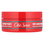 Old Spice, No Poof Paste, Medium-High Hold , 2.22 oz (63 g)