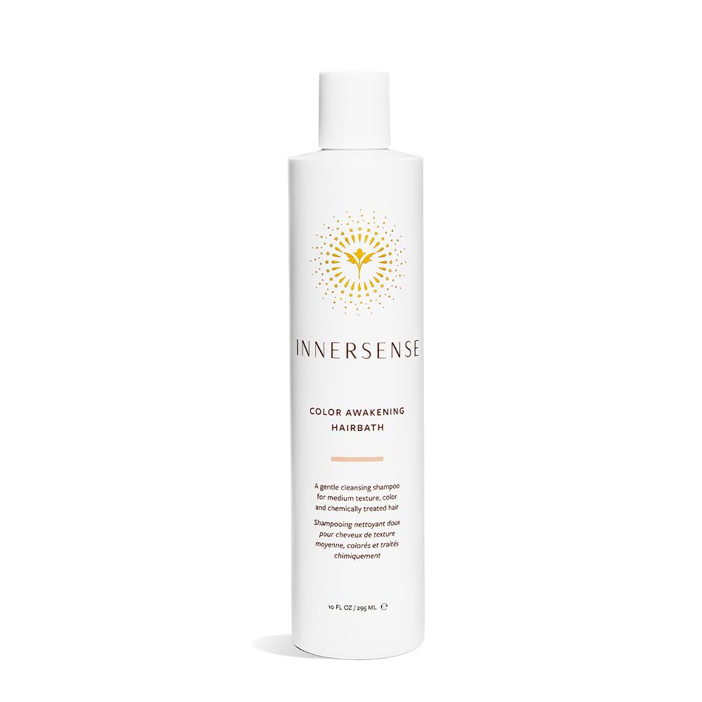 INNERSENSE Organic Beauty Natural Color Awakening Hairbath Shampoo