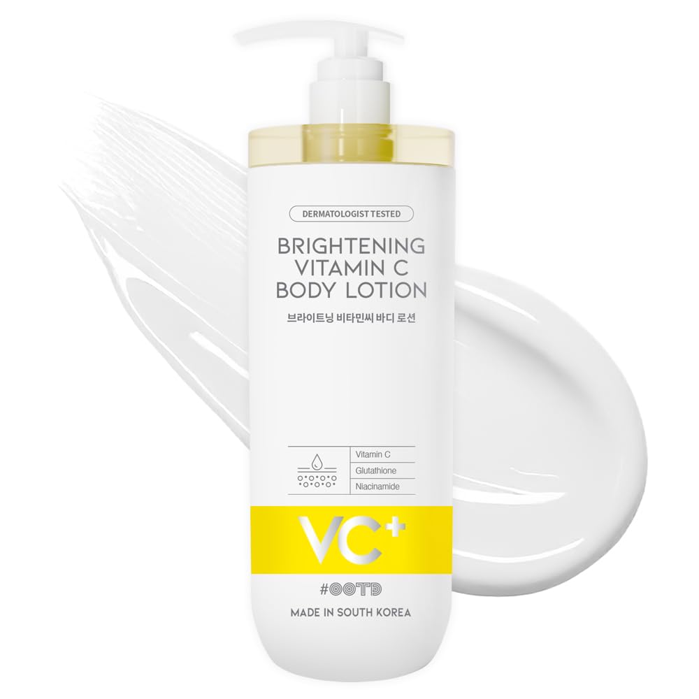 Moisturizing Body Lotion
