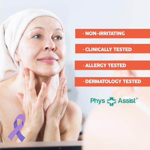 PhysAssist Oncology Cream Scent-Free Face & Body Moisturizer, 4 oz