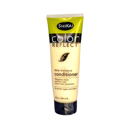 Shikai Color Reflect Daily Moisture Repair Conditioner, Unscented, 8 oz, 3-Pack