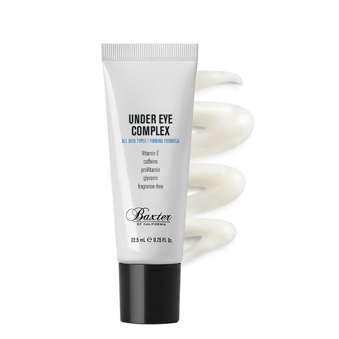 Baxter of California Under Eye Cream for Men