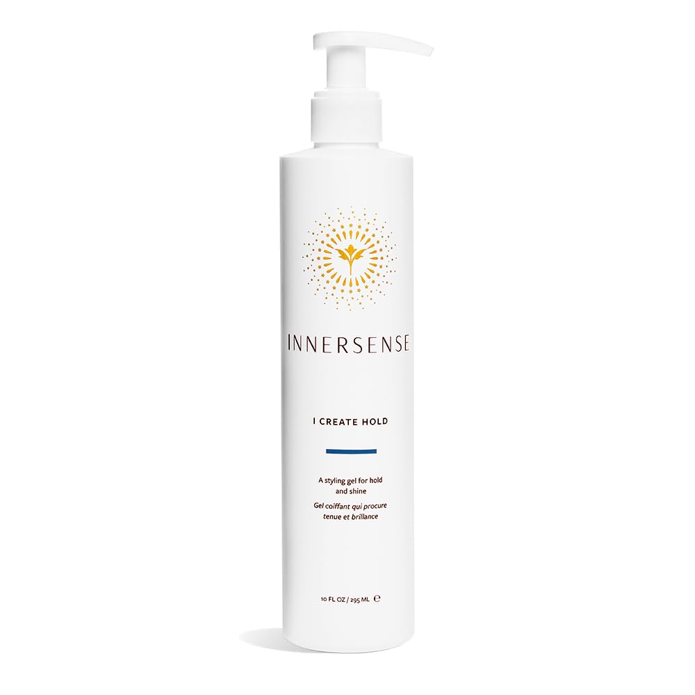 INNERSENSE Natural Aloe + Honey Styling Gel