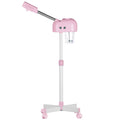 Professional Facial Steamer with Adjustable Height and Rotatable Nozzle