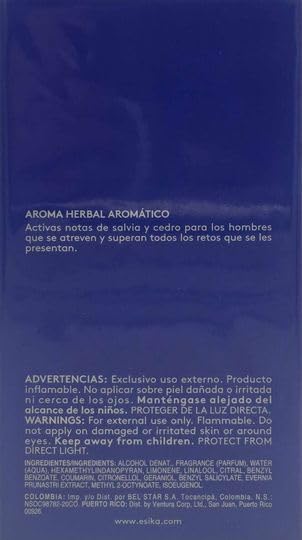 ESIKA Winner Sport Cologne Atomizer, 100 ml / 3.4 fl oz