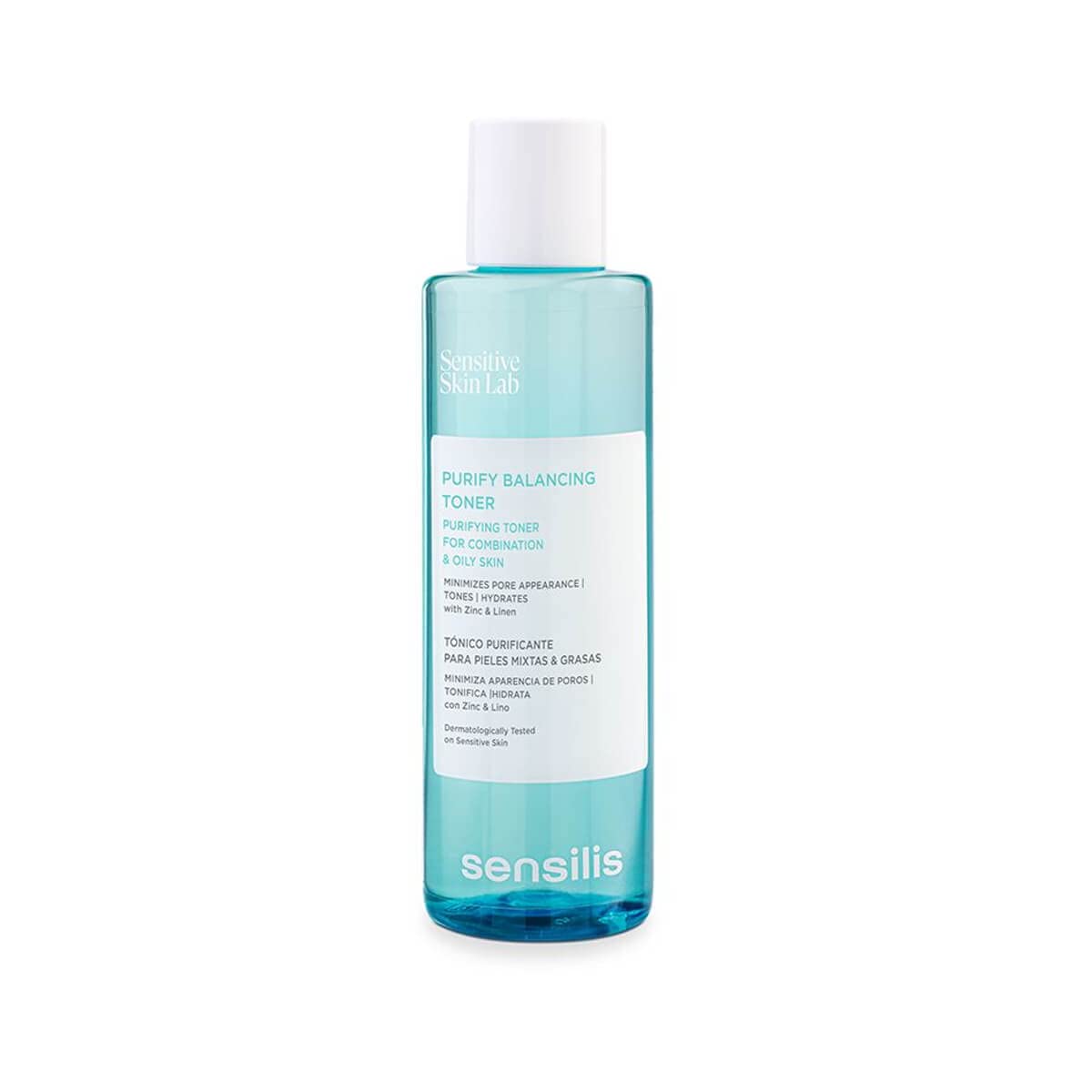 Sensilis Purify Balancing Toner for Combination to Oily Skin