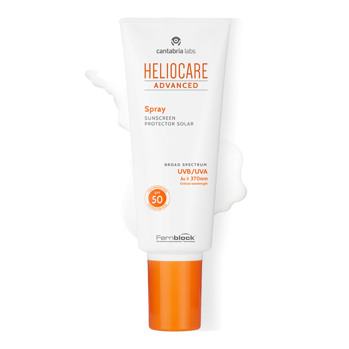 Heliocare Advanced Sun Screen Spray SPF 50 200ml