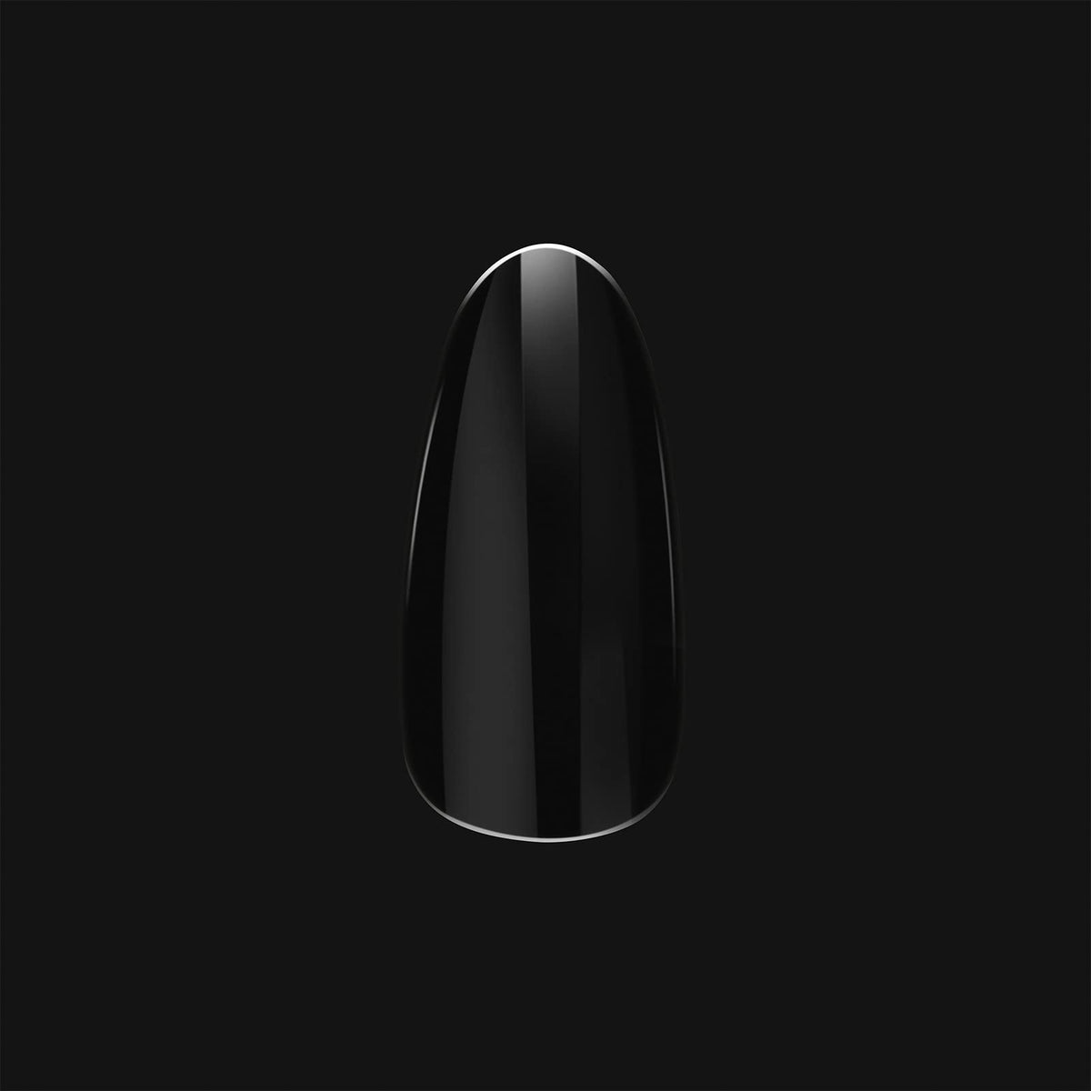 Aprés Gel-X Sculpted Round Medium Nail Tips, 500 Count
