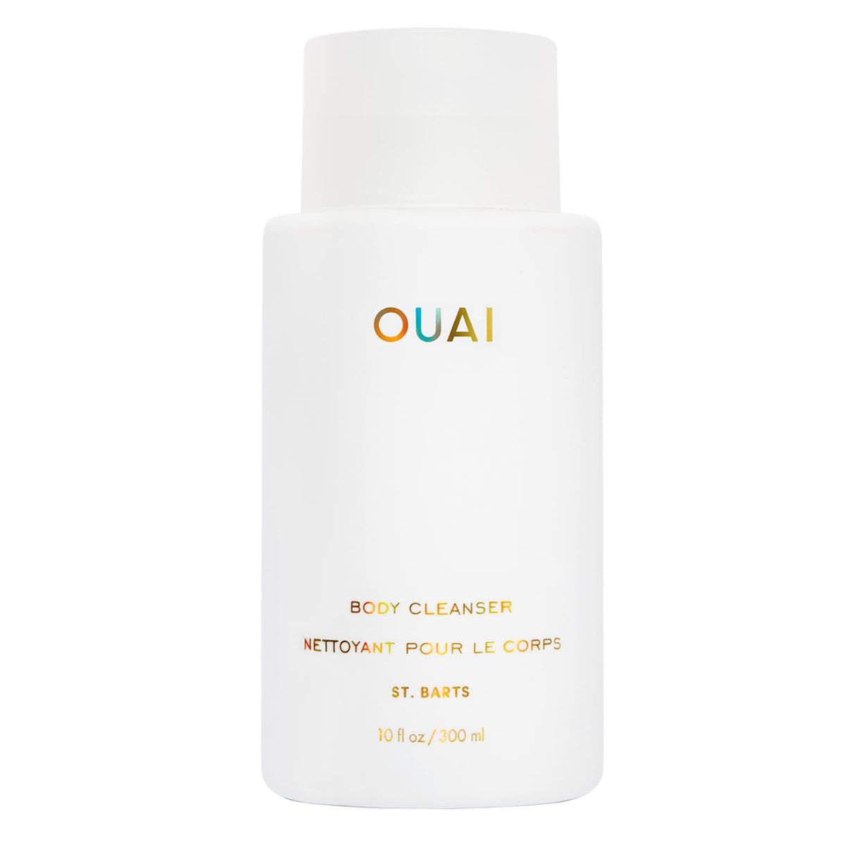 OUAI Hydrating Vegan Foaming Body Cleanser