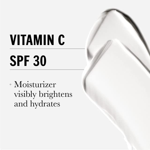Olay Vitamin C + Peptide Face Moisturizer SPF 30