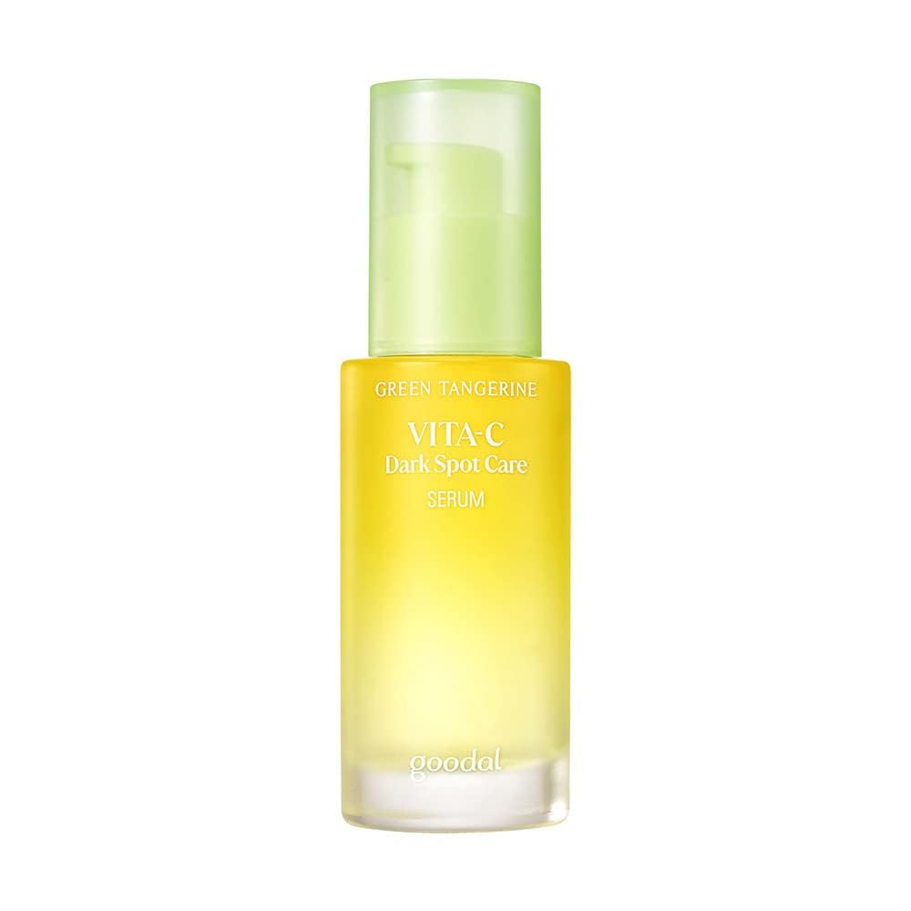 GOODAL Green Tangerine Vita C 15 Vitamin C Facial Serum