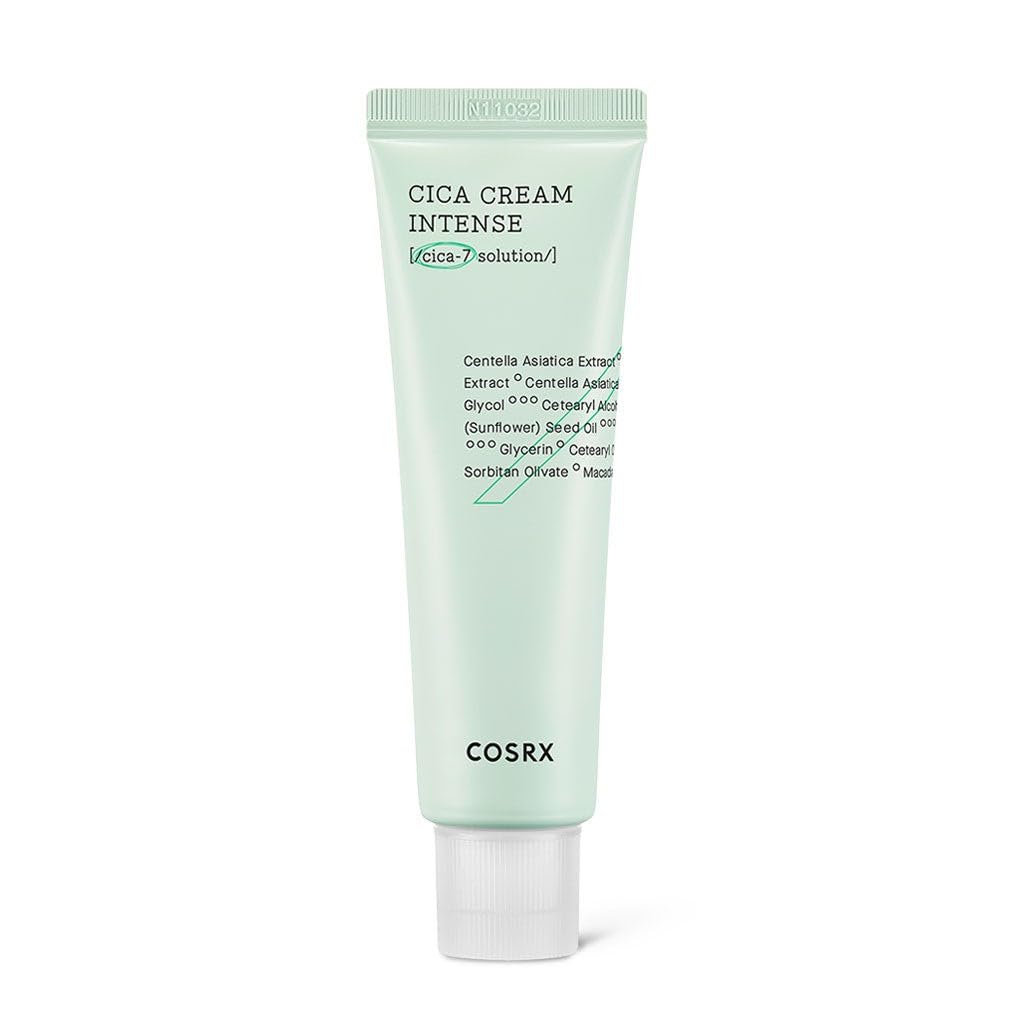 COSRX Pure Fit Cica Intensive Cream Face Moisturizer, 1.7 oz