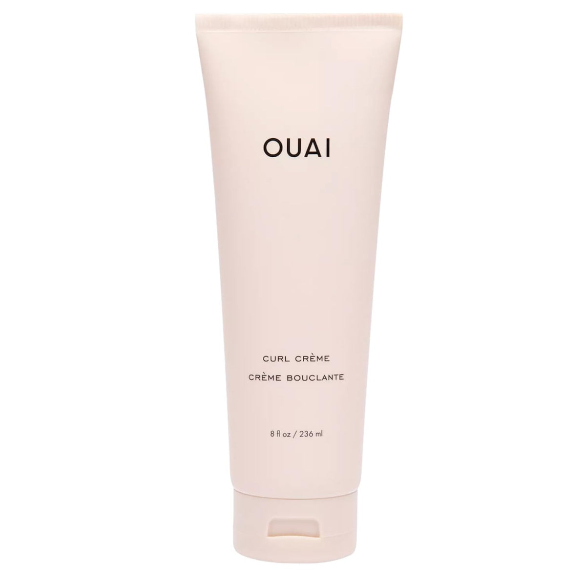 OUAI Curl Cream with Chia, Linseed, Coconut and Babassu Oils
