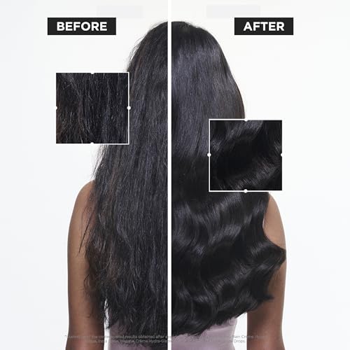 Kérastase Gloss Absolu Anti-Frizz Styling Cream for Thick, Frizzy Hair