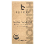 Beauty By Earth, Nail & Cuticle Oil, 0.7 fl oz (20 ml)