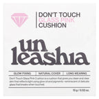 Unleashia, Don't Touch Glass Pink Cushion, SPF 50+/PA++++, 21N Hyaline, 0.52 oz (15 g)