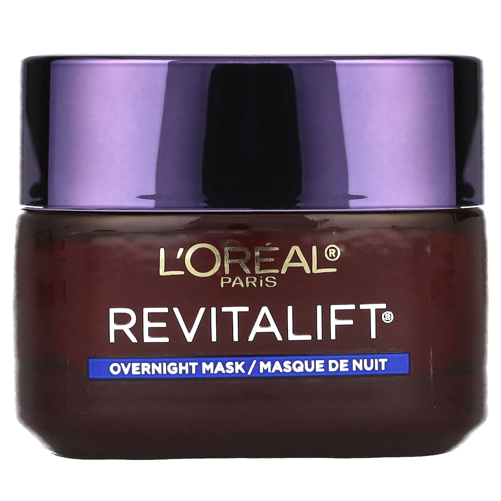 L'Oréal, Revitalift Triple Power, Anti-Aging Overnight Beauty Mask, 1.7 oz (48 g)