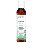 Aura Cacia, Body Oil, Clearing Eucalyptus, 4 fl oz (118 ml)
