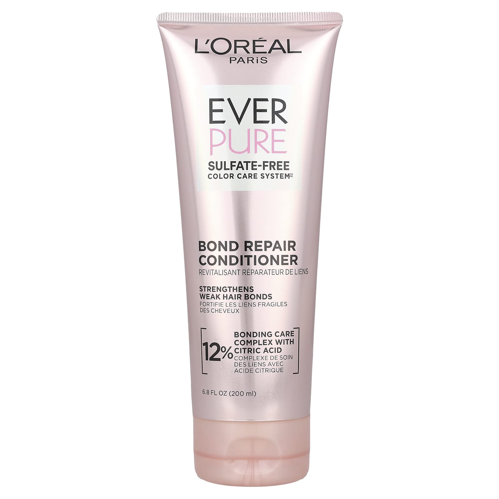 L'Oréal, EverPure, Bond Repair Conditioner, 6.8 fl oz (200 ml)