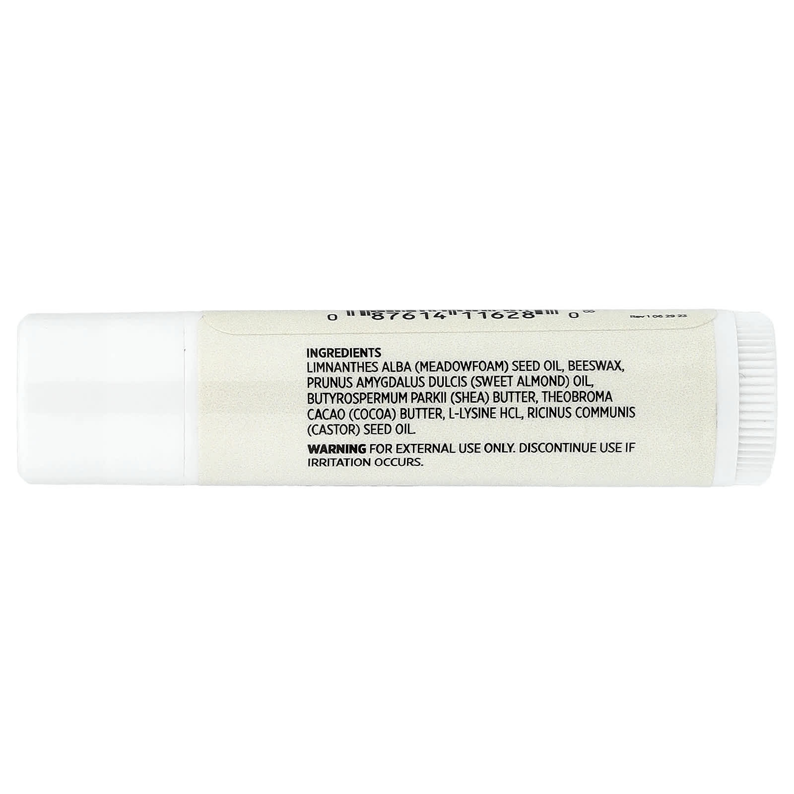 Swanson, Lysine Lip Balm, 0.18 oz (5 g)