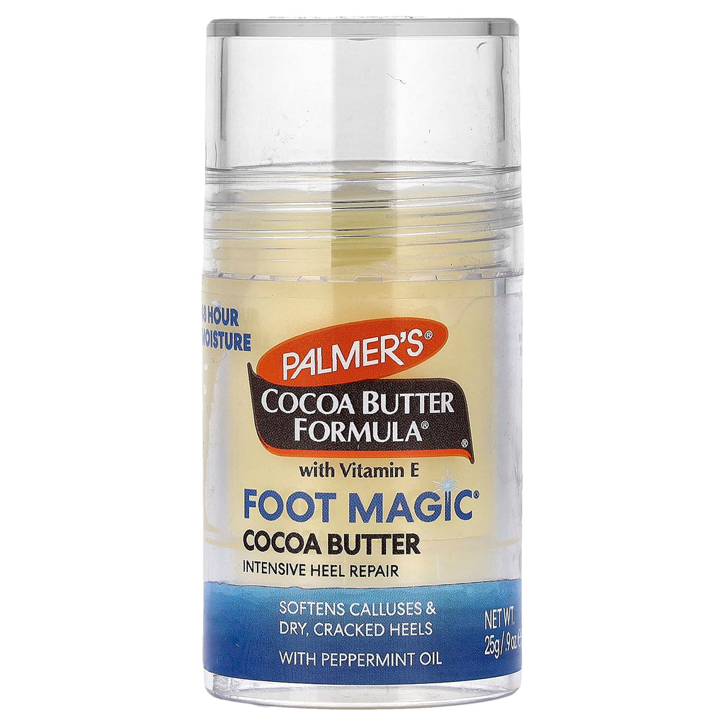 Palmer's, Cocoa Butter Formula® with Vitamin E, Foot Magic®, Intensive Heel Repair, 0.9 oz (25 g)