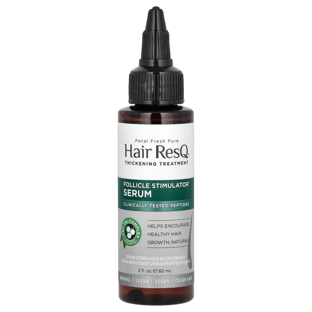 Petal Fresh, Hair ResQ®, Follicle Stimulator Serum, 2 fl oz (60 ml)