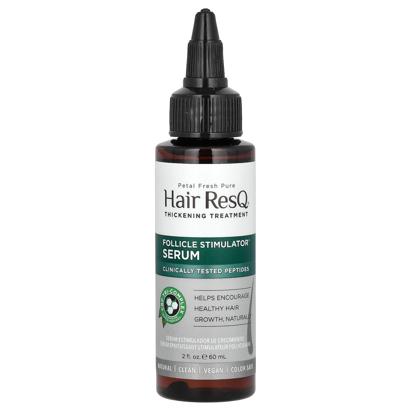 Petal Fresh, Hair ResQ®, Follicle Stimulator Serum, 2 fl oz (60 ml)