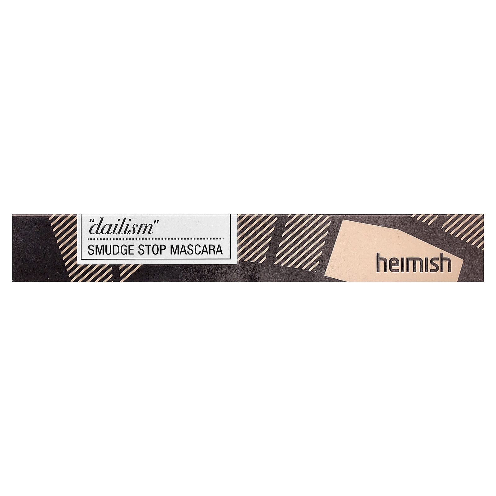 Heimish, Dailism, Smudge Stop Mascara, Volume, Black, 0.32 oz (9 g)