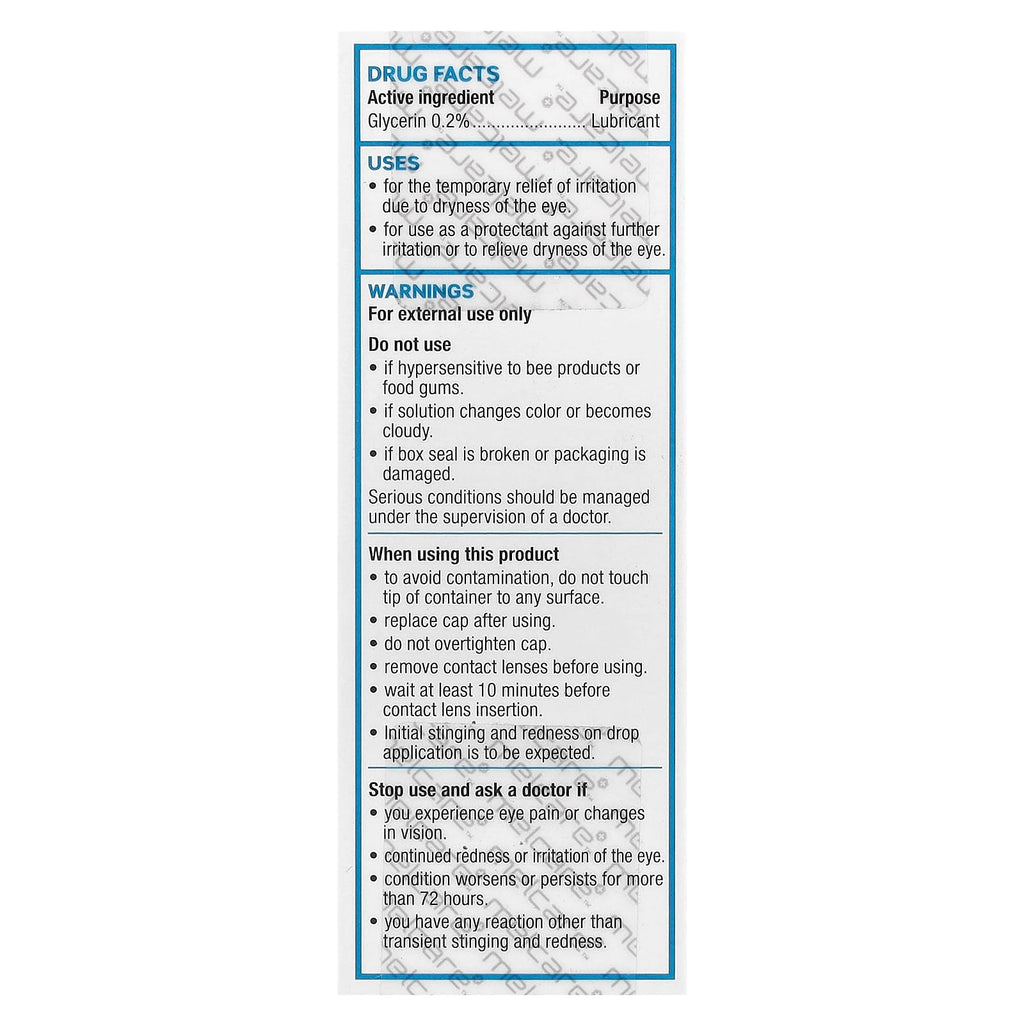 Optimel, Manuka+™ Forte Eye Gel, 0.35 oz (10 g)