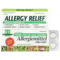 Boericke & Tafel, Allergiemittel AllerAide®, Allergy Relief, 40 Tablets
