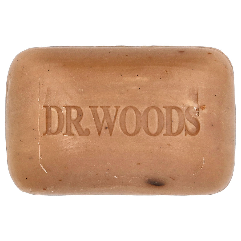Dr. Woods, Nourishing Bar Soap, Coconut Milk, 5.25 oz (149 g)