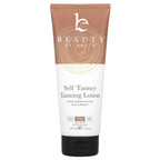 Beauty By Earth, Self Tanner Tanning Lotion, Medium to Dark, 7.5 fl oz (222 ml)