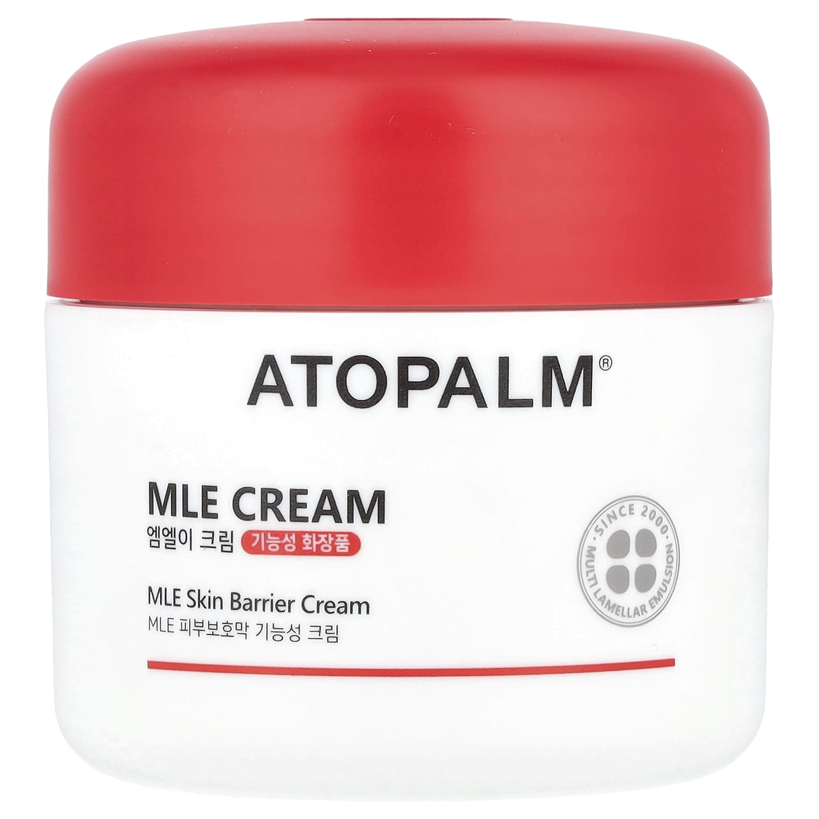Atopalm, MLE Skin Barrier Cream, 3.4 fl oz (100 ml)