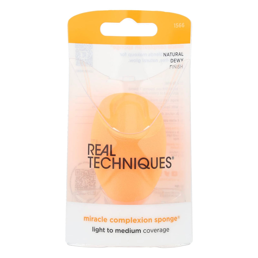 Real Techniques, Miracle Complexion Sponge®, 1 Sponge