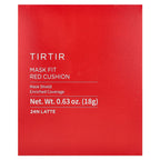 TIRTIR, Mask Fit Red Cushion, 24N Latte, 0.63 oz (18 g)