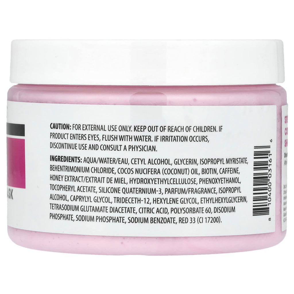 Advanced Clinicals, Biotin, Strengthening Hair Mask, 12 fl oz (340 ml)