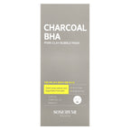 SOME BY MI, Charcoal BHA, Pore Clay Bubble Beauty Mask, 4.23 oz (120 g)