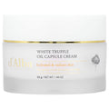 d'Alba, White Truffle Oil Capsule Cream, 1.94 oz (55 g)